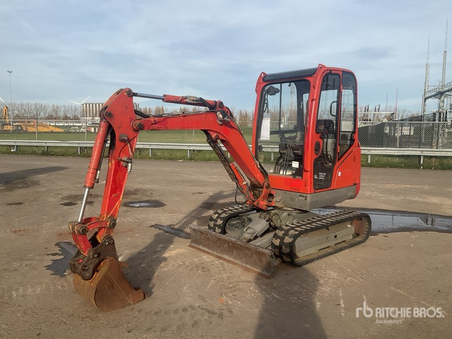 2013 Cat 302.4D Mini Excavator: <6.6t - حفارة مُصَّغرة: صورة 1 2013 Cat 302.4D Mini Excavator: <6.6t - حفارة مُصَّغرة: صورة 1