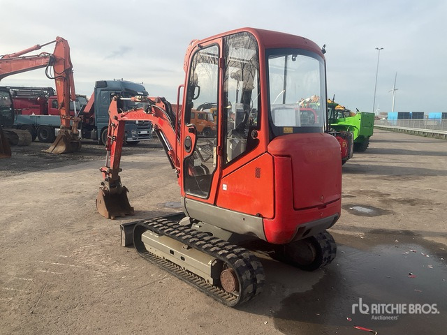 2013 Cat 302.4D Mini Excavator: <6.6t - حفارة مُصَّغرة: صورة 4 2013 Cat 302.4D Mini Excavator: <6.6t - حفارة مُصَّغرة: صورة 4
