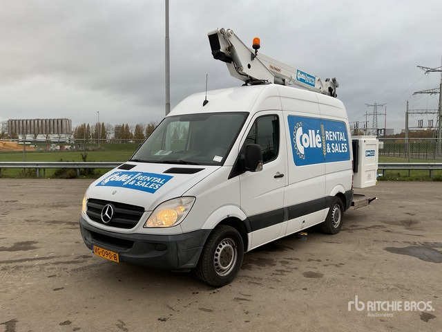 2013 Mercedes-Benz 2013 Danilift P130V Straight Bo ... Boom Truck - منصة تلسكوبية محمولة على شاحنة: صورة 1 2013 Mercedes-Benz 2013 Danilift P130V Straight Bo ... Boom Truck - منصة تلسكوبية محمولة على شاحنة: صورة 1