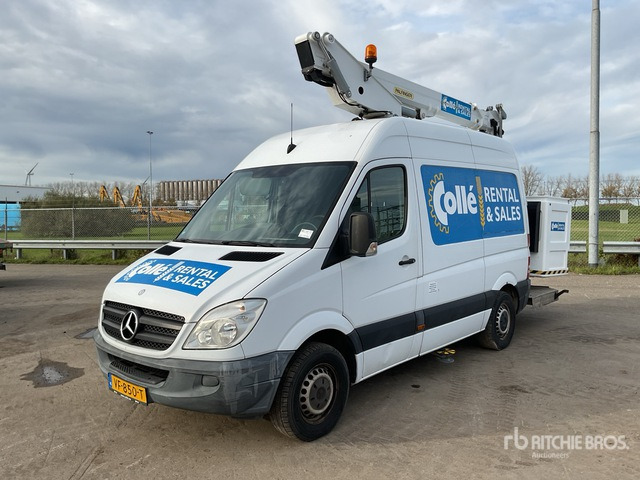 2013 Mercedes-Benz 2013 Danilift P130V Straight Bo ... Boom Truck - منصة تلسكوبية محمولة على شاحنة: صورة 1 2013 Mercedes-Benz 2013 Danilift P130V Straight Bo ... Boom Truck - منصة تلسكوبية محمولة على شاحنة: صورة 1