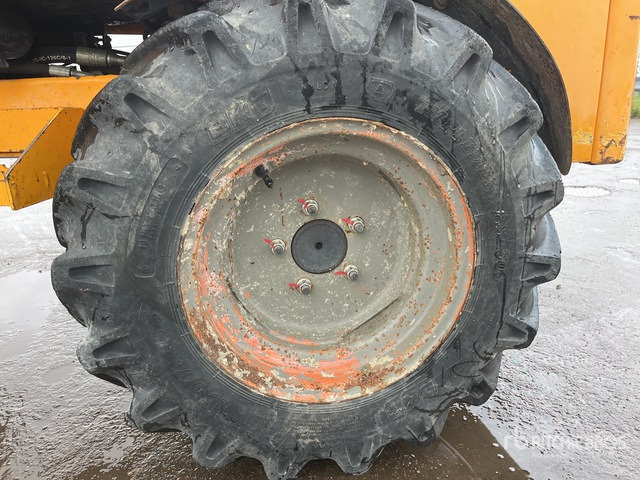 2013 Thwaites MACH203 4x4 Swivel Dumper - شاحنة قلابة صغيرة: صورة 5 2013 Thwaites MACH203 4x4 Swivel Dumper - شاحنة قلابة صغيرة: صورة 5