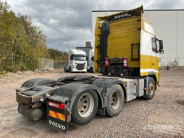 2013 Volvo FH62TB 6x2 T/A Sleeper Truck Tractor - وحدة جر: صورة 5 2013 Volvo FH62TB 6x2 T/A Sleeper Truck Tractor - وحدة جر: صورة 5