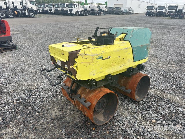 2014 Amman Rammax 1585MI Trench Compactor - مدحلة صغيرة: صورة 4 2014 Amman Rammax 1585MI Trench Compactor - مدحلة صغيرة: صورة 4