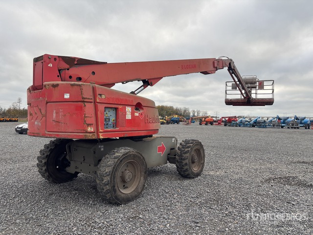 2014 Haulotte HT23RTJ 4WD Diesel Telescopic Boom Lift - رافعة سلة تلسكوبية: صورة 3 2014 Haulotte HT23RTJ 4WD Diesel Telescopic Boom Lift - رافعة سلة تلسكوبية: صورة 3