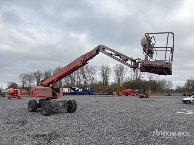 2014 Haulotte HT23RTJ SW 4WD Diesel Telescopic Boom Lift - رافعة سلة تلسكوبية: صورة 2 2014 Haulotte HT23RTJ SW 4WD Diesel Telescopic Boom Lift - رافعة سلة تلسكوبية: صورة 2