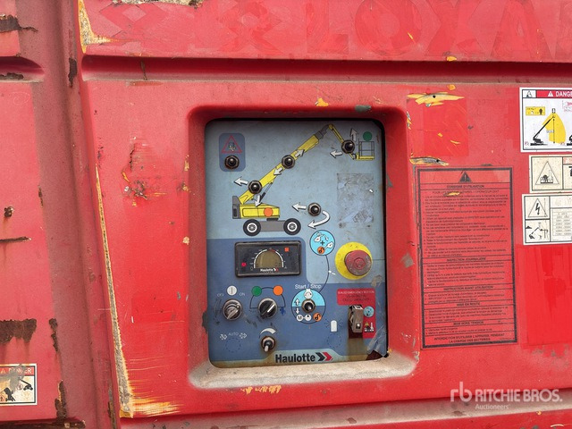 2014 Haulotte HT23RTJ SW 4WD Diesel Telescopic Boom Lift - رافعة سلة تلسكوبية: صورة 4 2014 Haulotte HT23RTJ SW 4WD Diesel Telescopic Boom Lift - رافعة سلة تلسكوبية: صورة 4