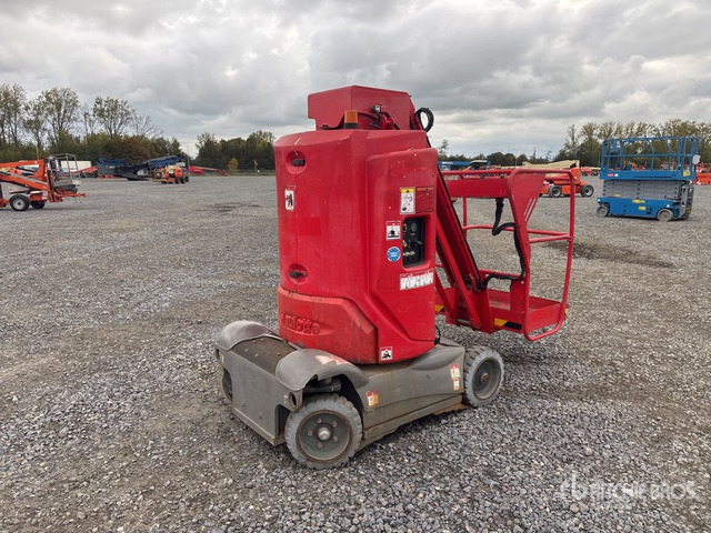 2014 Haulotte STAR 10-1 Verticale mastlift - الرأسي رفع الصاري: صورة 2 2014 Haulotte STAR 10-1 Verticale mastlift - الرأسي رفع الصاري: صورة 2