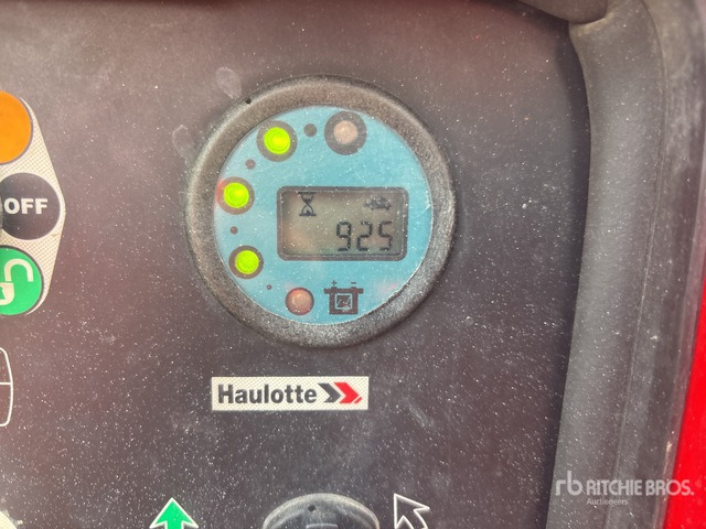 2014 Haulotte STAR 10-1 Verticale mastlift - الرأسي رفع الصاري: صورة 4 2014 Haulotte STAR 10-1 Verticale mastlift - الرأسي رفع الصاري: صورة 4