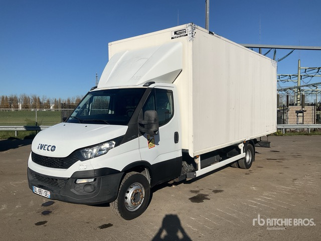 2014 Iveco Daily 65C14N 4x2 Van Truck - شاحنة مقفلة: صورة 2 2014 Iveco Daily 65C14N 4x2 Van Truck - شاحنة مقفلة: صورة 2