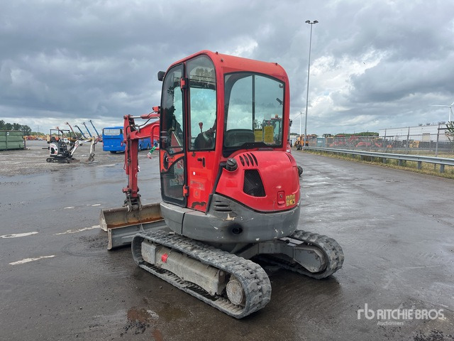 2014 JCB 8025 Mini Excavator: <6.6t - حفارة مُصَّغرة: صورة 3 2014 JCB 8025 Mini Excavator: <6.6t - حفارة مُصَّغرة: صورة 3