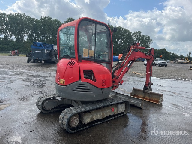 2014 JCB 8025 Mini Excavator: <6.6t - حفارة مُصَّغرة: صورة 4 2014 JCB 8025 Mini Excavator: <6.6t - حفارة مُصَّغرة: صورة 4