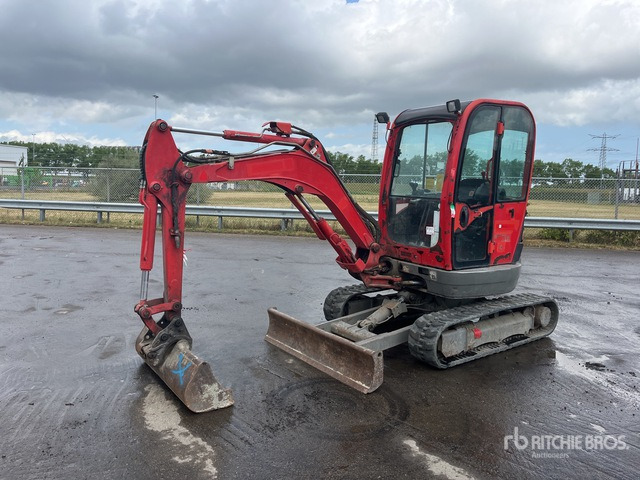 2014 JCB 8025 Mini Excavator: <6.6t - حفارة مُصَّغرة: صورة 2 2014 JCB 8025 Mini Excavator: <6.6t - حفارة مُصَّغرة: صورة 2