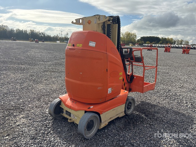 2014 JLG TOUCAN 10E Verticale mastlift - الرأسي رفع الصاري: صورة 1 2014 JLG TOUCAN 10E Verticale mastlift - الرأسي رفع الصاري: صورة 1