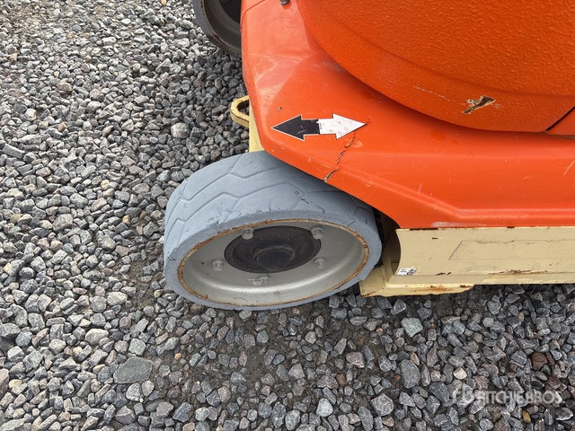 2014 JLG TOUCAN 10E Verticale mastlift - الرأسي رفع الصاري: صورة 5 2014 JLG TOUCAN 10E Verticale mastlift - الرأسي رفع الصاري: صورة 5