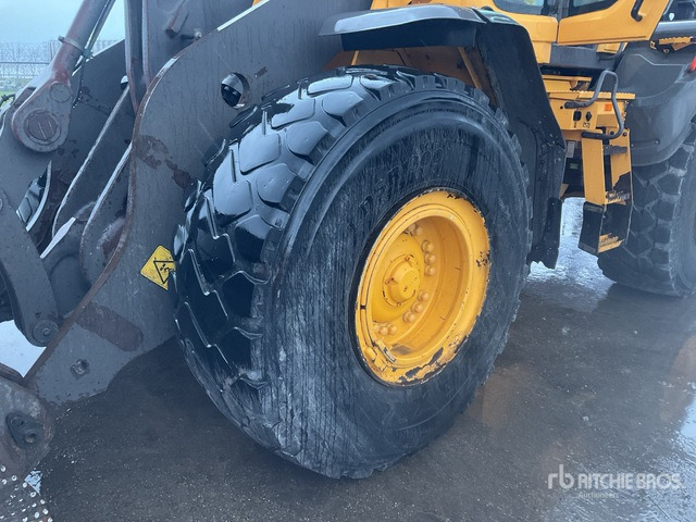 2014 Volvo L110H Wheel Loader - اللودر بعجل: صورة 5 2014 Volvo L110H Wheel Loader - اللودر بعجل: صورة 5