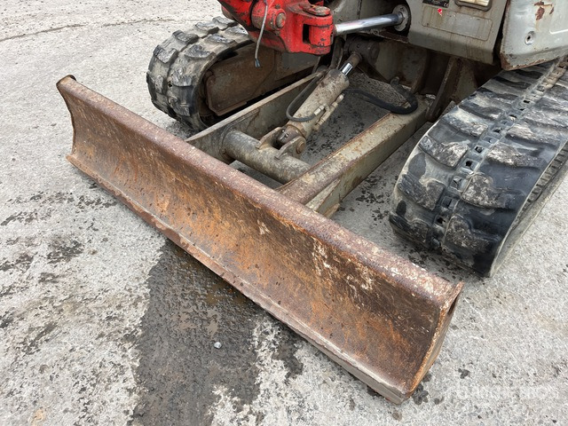 2015 Bobcat E45 Minigraafmachine: <6,6t - حفارة مُصَّغرة: صورة 5 2015 Bobcat E45 Minigraafmachine: <6,6t - حفارة مُصَّغرة: صورة 5