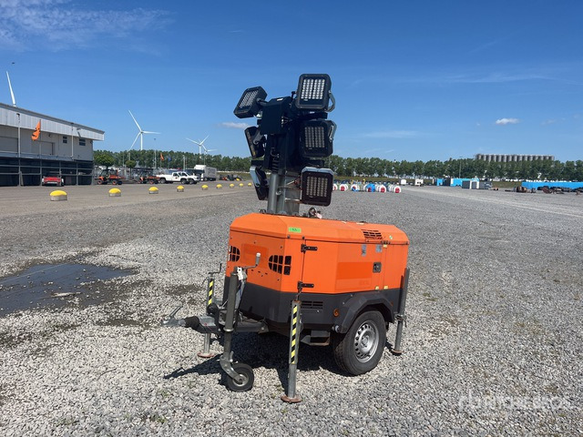 2015 Generac Mobile VB-9 (Inoperable) Light Tower - برج الإنارة: صورة 2 2015 Generac Mobile VB-9 (Inoperable) Light Tower - برج الإنارة: صورة 2