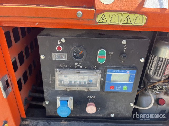 2015 Generac Mobile VB-9 Light Tower - برج الإنارة: صورة 5 2015 Generac Mobile VB-9 Light Tower - برج الإنارة: صورة 5