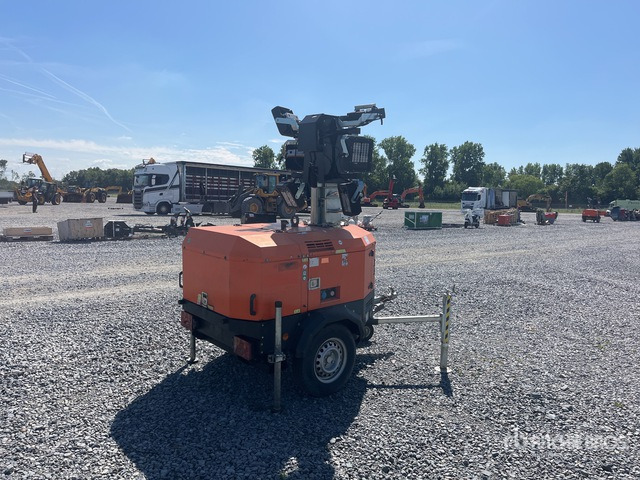 2015 Generac Mobile VB-9 Light Tower - برج الإنارة: صورة 4 2015 Generac Mobile VB-9 Light Tower - برج الإنارة: صورة 4