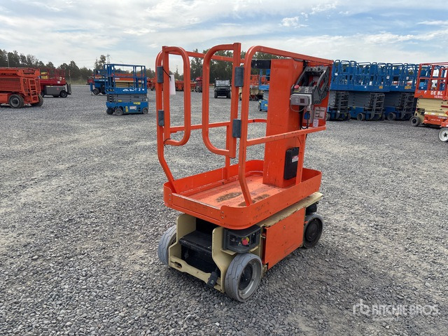 2015 JLG 1230ES Vertical Mast Lift - الرأسي رفع الصاري: صورة 3 2015 JLG 1230ES Vertical Mast Lift - الرأسي رفع الصاري: صورة 3