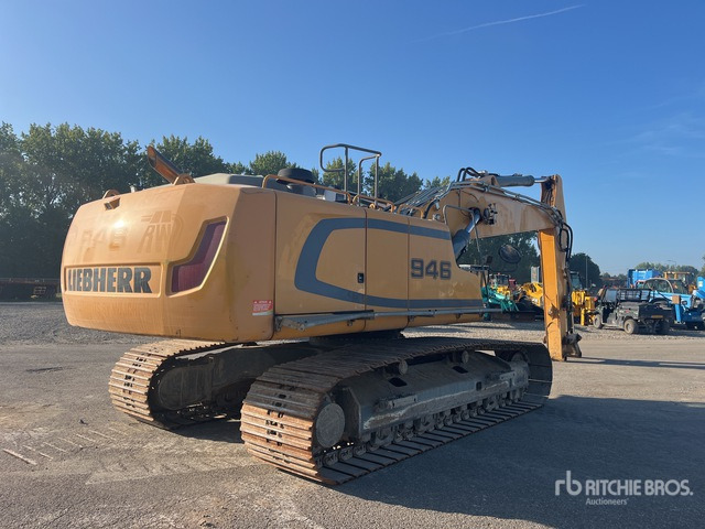 2015 Liebherr R946 LC Tracked Excavator - حفار زحاف: صورة 4 2015 Liebherr R946 LC Tracked Excavator - حفار زحاف: صورة 4