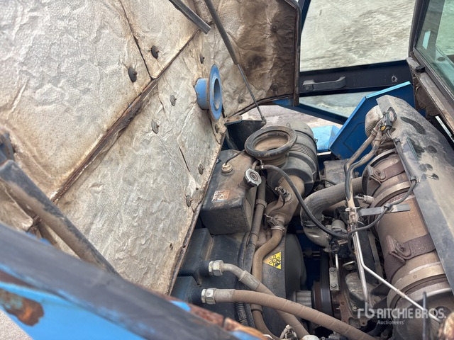 رافعة شوكية للأرض الوعرة 2015 Manitou M30-4 4x4 Rough Terrain Forklift: صورة 6 رافعة شوكية للأرض الوعرة 2015 Manitou M30-4 4x4 Rough Terrain Forklift: صورة 6