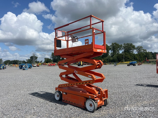 2015 Skyjack SJIII 3220 Electric Scissor Lift - رافعة هيدروليكية مقصية: صورة 3 2015 Skyjack SJIII 3220 Electric Scissor Lift - رافعة هيدروليكية مقصية: صورة 3