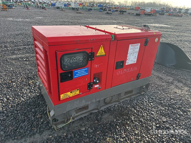 2016 Atlas Copco Skid-Mounted Generator Set - مجموعة المولدات: صورة 1 2016 Atlas Copco Skid-Mounted Generator Set - مجموعة المولدات: صورة 1