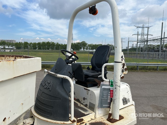 2017 Ausa D400AHG 4x4 Swivel Dumper - شاحنة التعدين: صورة 5 2017 Ausa D400AHG 4x4 Swivel Dumper - شاحنة التعدين: صورة 5