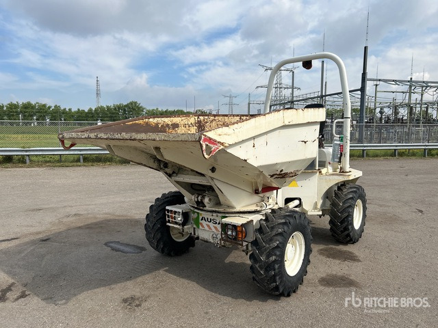 2017 Ausa D400AHG 4x4 Swivel Dumper - شاحنة التعدين: صورة 2 2017 Ausa D400AHG 4x4 Swivel Dumper - شاحنة التعدين: صورة 2