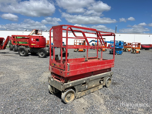 2017 Haulotte Compact 8 (Inoperable) Scissor Lift - رافعة هيدروليكية مقصية: صورة 1 2017 Haulotte Compact 8 (Inoperable) Scissor Lift - رافعة هيدروليكية مقصية: صورة 1