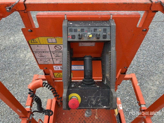 رافعة هيدروليكية مقصية 2017 JLG 2032 ES Electric Scissor Lift: صورة 6
