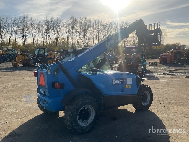 2017 Manitou MT625H Telehandler - رافعة تلسكوبية: صورة 4 2017 Manitou MT625H Telehandler - رافعة تلسكوبية: صورة 4