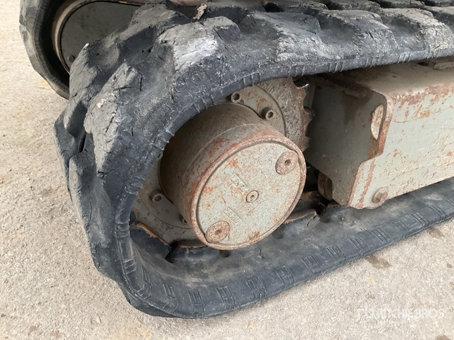 2017 Volvo EC15D Mini Excavator: <6.6t - حفارة مُصَّغرة: صورة 5 2017 Volvo EC15D Mini Excavator: <6.6t - حفارة مُصَّغرة: صورة 5