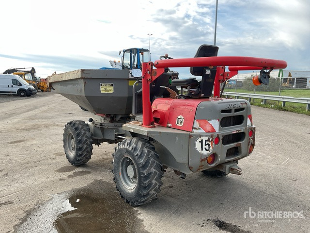 2018 Ausa D350AHG 4x4 Swivel Dumper - شاحنة التعدين: صورة 3 2018 Ausa D350AHG 4x4 Swivel Dumper - شاحنة التعدين: صورة 3