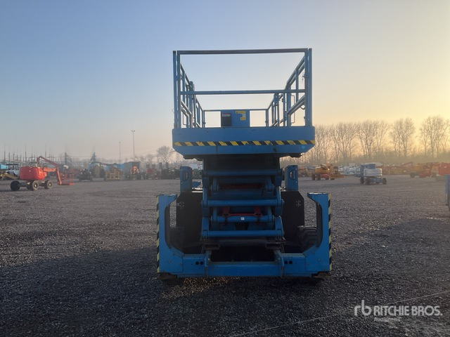 2018 Genie GS-5390 4x4 Diesel Scissor Lift - رافعة هيدروليكية مقصية: صورة 4 2018 Genie GS-5390 4x4 Diesel Scissor Lift - رافعة هيدروليكية مقصية: صورة 4