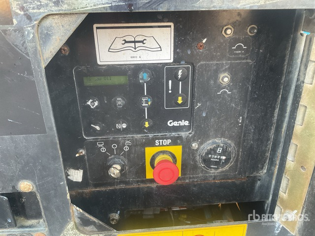 2018 Genie GS-5390 4x4 Diesel Scissor Lift - رافعة هيدروليكية مقصية: صورة 5 2018 Genie GS-5390 4x4 Diesel Scissor Lift - رافعة هيدروليكية مقصية: صورة 5