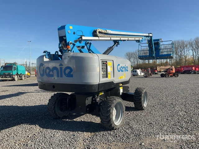 2018 Genie S-65 4WD Diesel Telescopic Boom Lift - رافعة سلة تلسكوبية: صورة 2 2018 Genie S-65 4WD Diesel Telescopic Boom Lift - رافعة سلة تلسكوبية: صورة 2