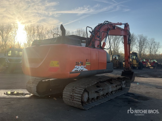 2018 Hitachi ZX210LC-6 Wheel Excavator - حفارة دولاب: صورة 4 2018 Hitachi ZX210LC-6 Wheel Excavator - حفارة دولاب: صورة 4
