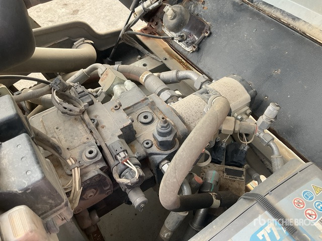 2019 Ammann ARX23 Dubbele trommelwals - مدحلة اسفلت: صورة 5 2019 Ammann ARX23 Dubbele trommelwals - مدحلة اسفلت: صورة 5