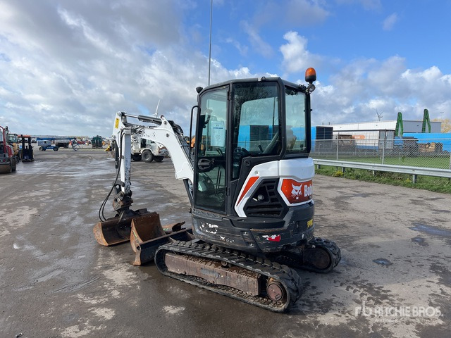 2019 Bobcat E26 Mini Excavator: <6.6t - حفارة مُصَّغرة: صورة 3 2019 Bobcat E26 Mini Excavator: <6.6t - حفارة مُصَّغرة: صورة 3