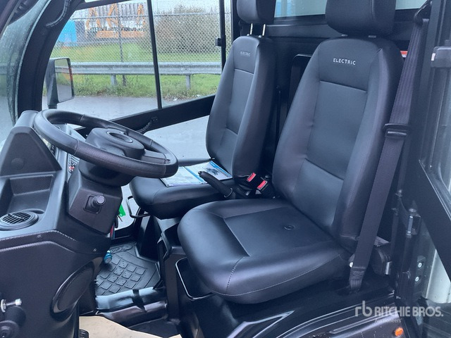 2019 Goupil G4M 4x2 Electric Utility Vehicle - آلية المنفعة/ مركبة خاصة: صورة 5 2019 Goupil G4M 4x2 Electric Utility Vehicle - آلية المنفعة/ مركبة خاصة: صورة 5