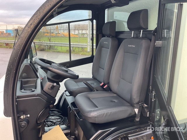 2019 Goupil G4M 4x2 Electric Utility Vehicle - آلية المنفعة/ مركبة خاصة: صورة 5 2019 Goupil G4M 4x2 Electric Utility Vehicle - آلية المنفعة/ مركبة خاصة: صورة 5