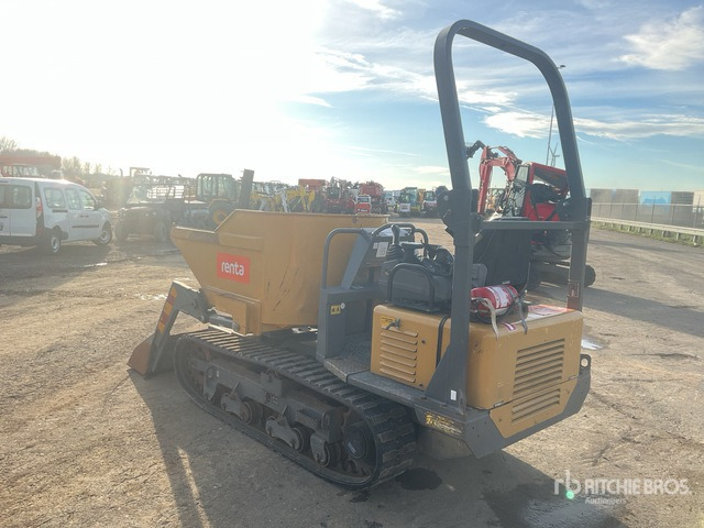 2019 Messerci TC230d Self-Loading Swivel Crawler Dumper - شاحنة قلابة مجنزرة: صورة 4 2019 Messerci TC230d Self-Loading Swivel Crawler Dumper - شاحنة قلابة مجنزرة: صورة 4