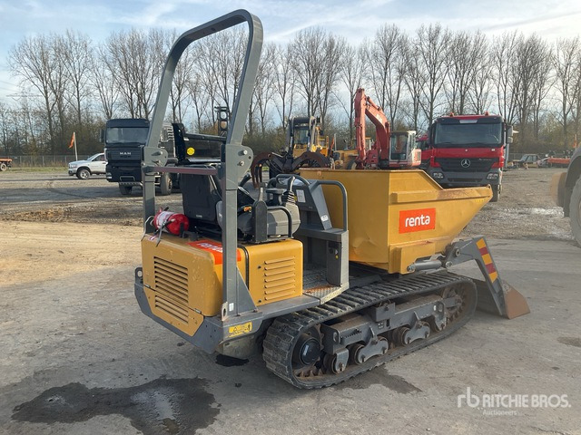 2019 Messerci TC230d Self-Loading Swivel Crawler Dumper - شاحنة قلابة مجنزرة: صورة 3 2019 Messerci TC230d Self-Loading Swivel Crawler Dumper - شاحنة قلابة مجنزرة: صورة 3