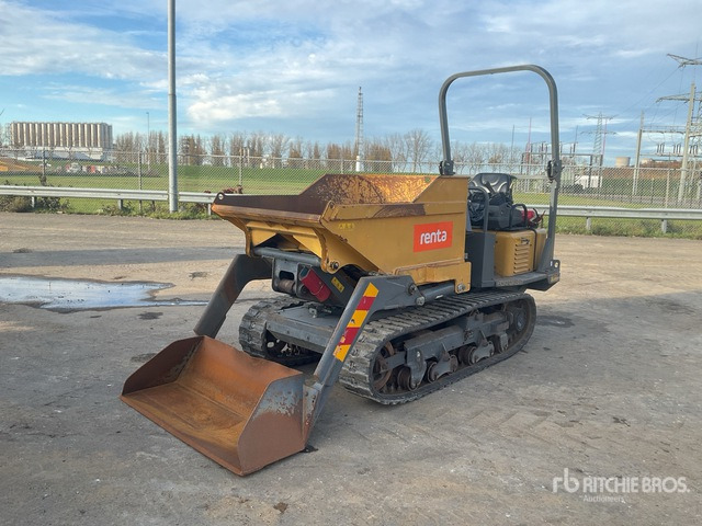 2019 Messerci TC230d Self-Loading Swivel Crawler Dumper - شاحنة قلابة مجنزرة: صورة 2 2019 Messerci TC230d Self-Loading Swivel Crawler Dumper - شاحنة قلابة مجنزرة: صورة 2