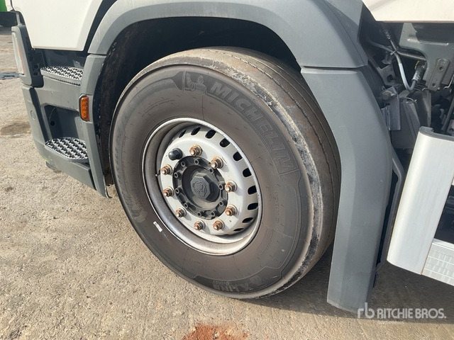 2019 Scania R450 4x2 Sleeper Refrigerated Truck - شاحنة الفريزر: صورة 5 2019 Scania R450 4x2 Sleeper Refrigerated Truck - شاحنة الفريزر: صورة 5