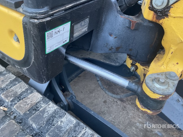 2019 Yanmar SV22 Mini Excavator: <6.6t - حفارة مُصَّغرة: صورة 4 2019 Yanmar SV22 Mini Excavator: <6.6t - حفارة مُصَّغرة: صورة 4