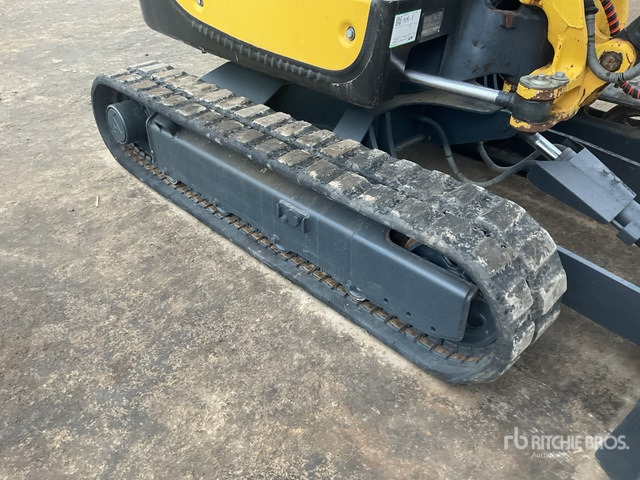 2019 Yanmar SV22 Mini Excavator: <6.6t - حفارة مُصَّغرة: صورة 5 2019 Yanmar SV22 Mini Excavator: <6.6t - حفارة مُصَّغرة: صورة 5