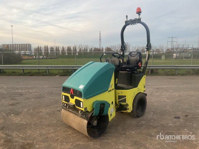 2020 Ammann ARX 16-2C Combinatie wals - مدحلة المختلطة: صورة 1 2020 Ammann ARX 16-2C Combinatie wals - مدحلة المختلطة: صورة 1